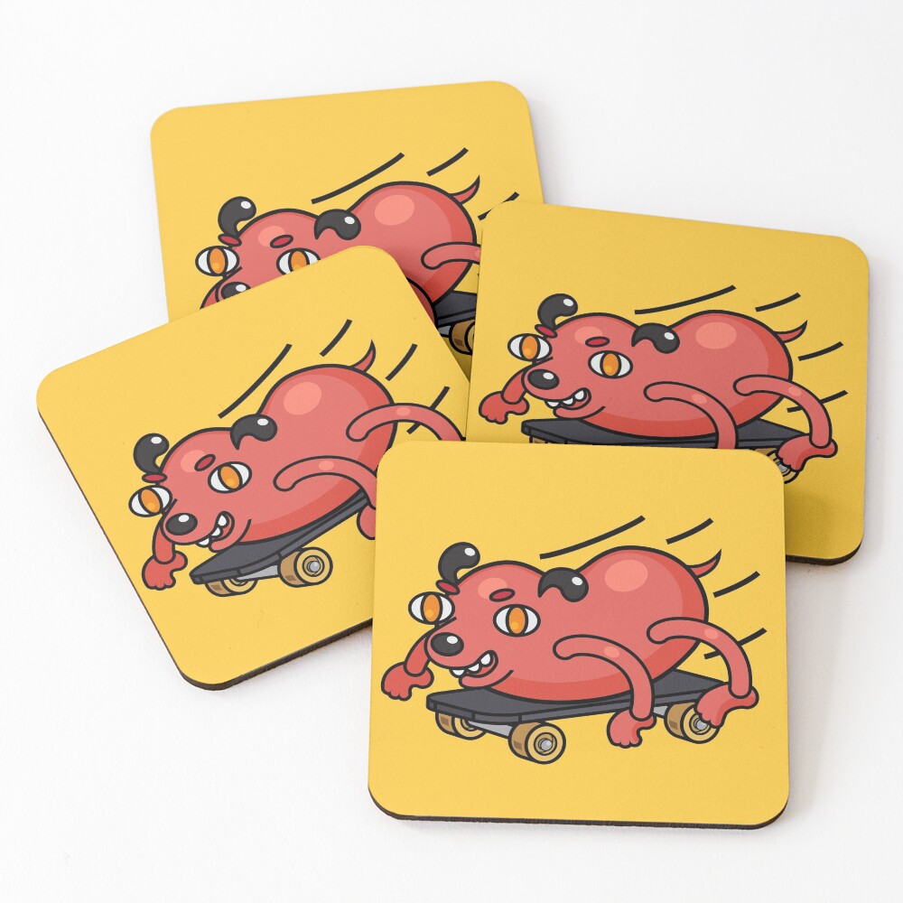 Item preview, Coasters (Set of 4) designed and sold by Codrea.
