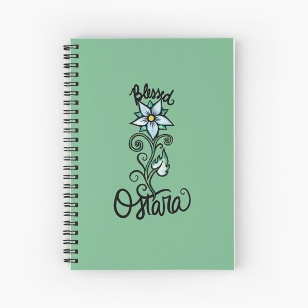 Aperçu de l'œuvre Blessed Ostara créée et vendue par Boog Monst .