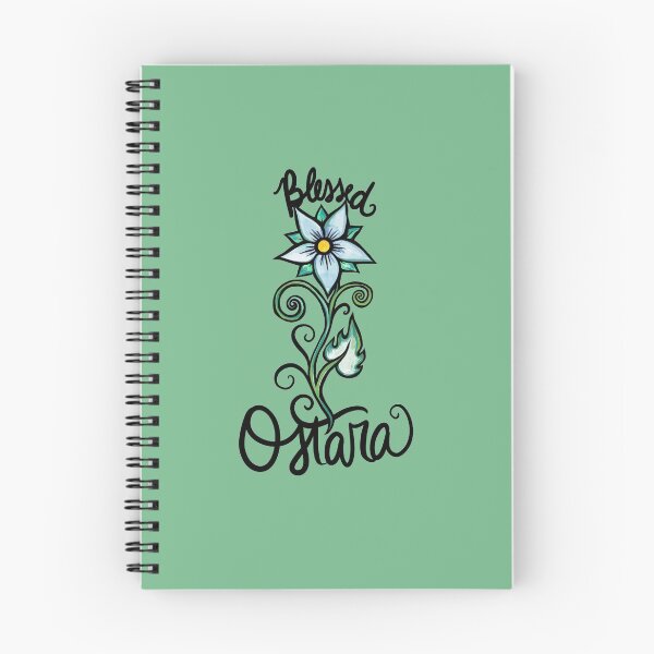 Item preview, Blessed Ostara designed and sold by FrictionMaxxing.