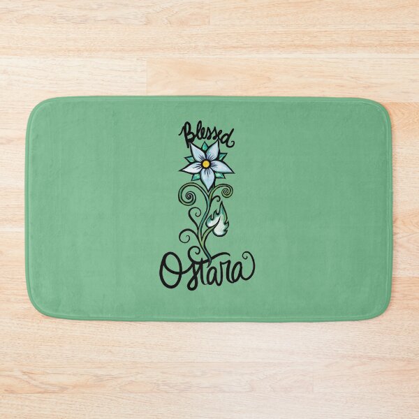 Item preview, Blessed Ostara designed and sold by FrictionMaxxing.
