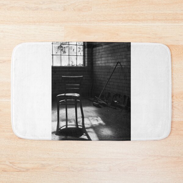 Item preview, The solitry chair mono art designed and sold by kwn1804.