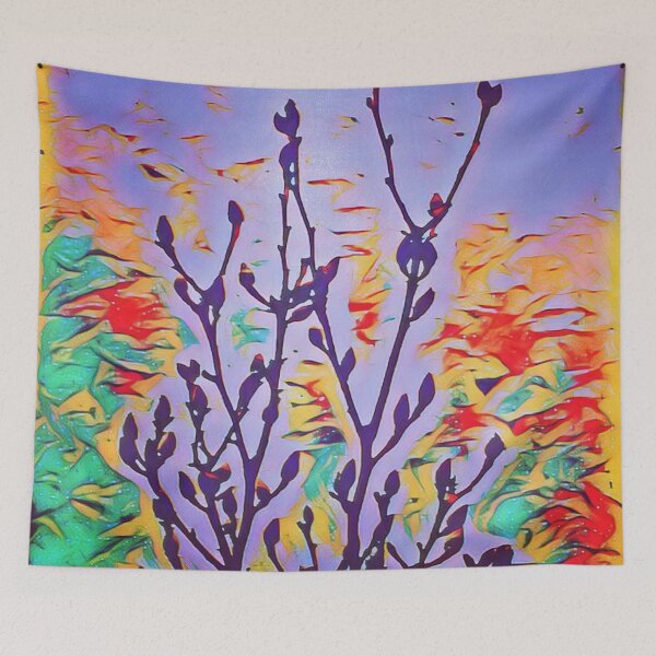 Item preview, Spring Soon - Winter Still designed and sold by Clint Ackerman.