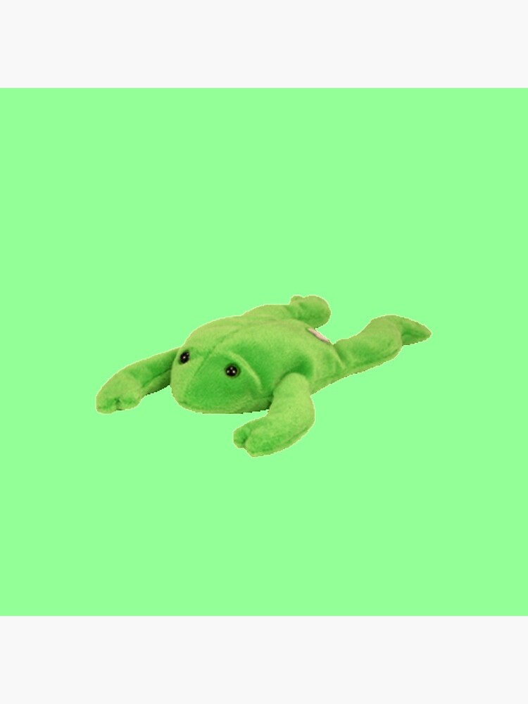 A Friend who is also a Soft Frog Plush Toy Pin for Sale by