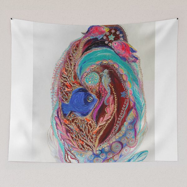 Item preview, Mare Nostrum #9 designed and sold by Elena Kotliarker.