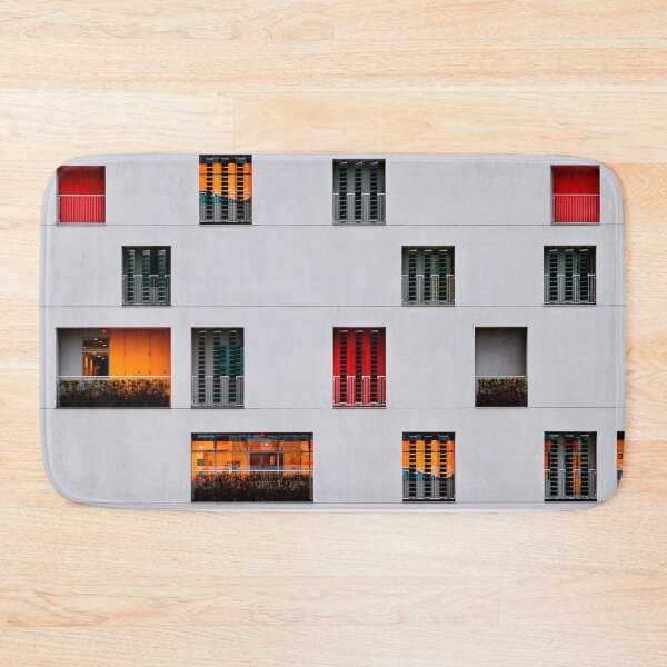 Item preview, The Colours of Tokyo - Abstract Architecture of Japan designed and sold by Jordan McChesney.