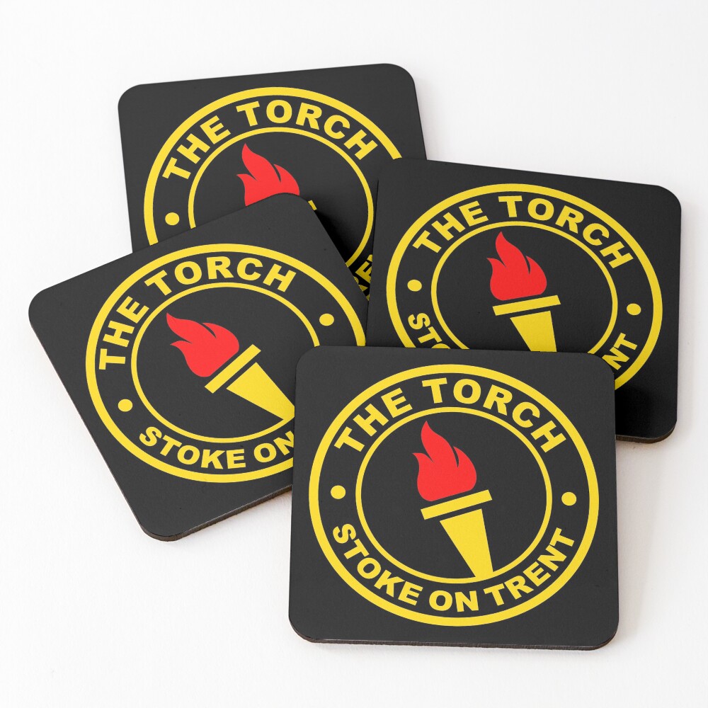 Item preview, Coasters (Set of 4) designed and sold by BigTime.
