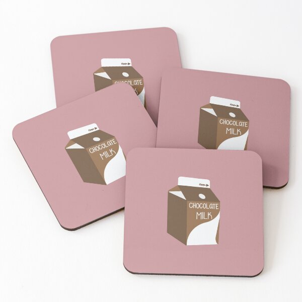 Item preview, Chocolate Milk Carton designed and sold by coffeeraptors.