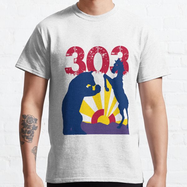 303 Classic T-Shirt