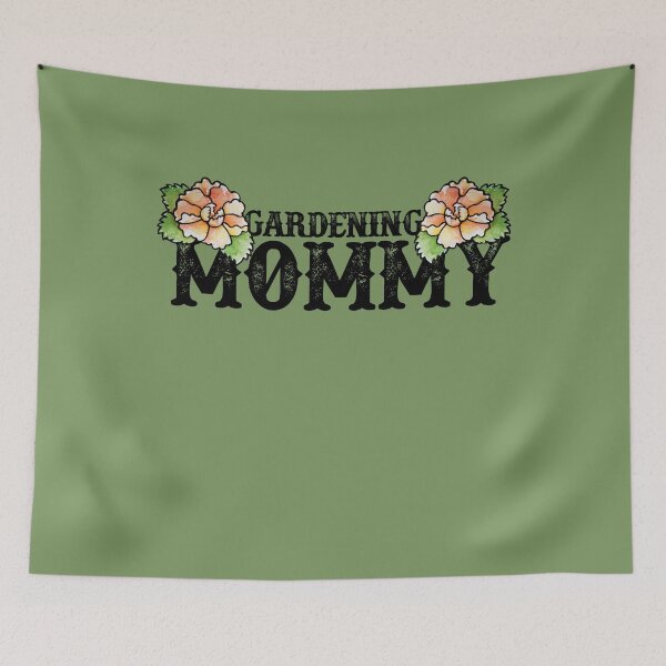 Aperçu de l'œuvre Gardening Mommy créée et vendue par FrictionMaxxing.