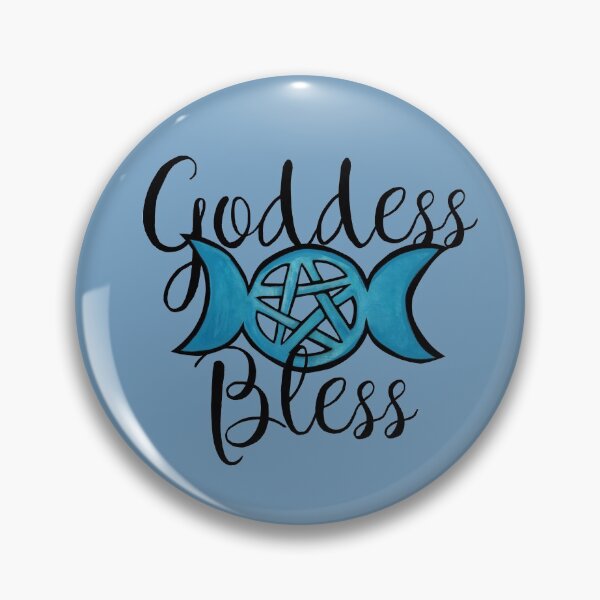 Artikelvorschau, Goddess Bless entworfen und verkauft von FrictionMaxxing.