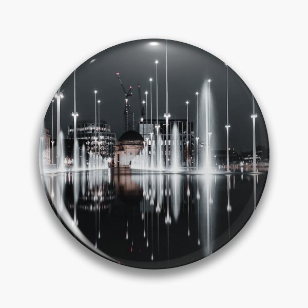 Item preview, Centenary Square Birmingham 2020 designed and sold by kwn1804.