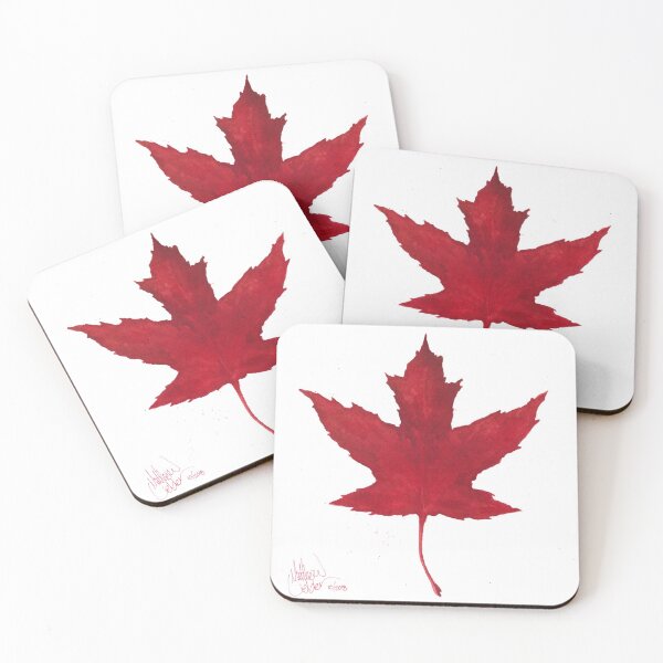 Item preview, Red Leaf designed and sold by Mattsterpieces1.