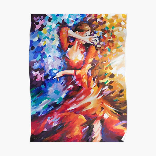 Carmen Poster