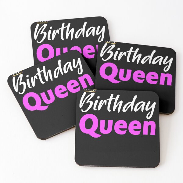 Item preview, Birthday Queen designed and sold by NorthShirt.