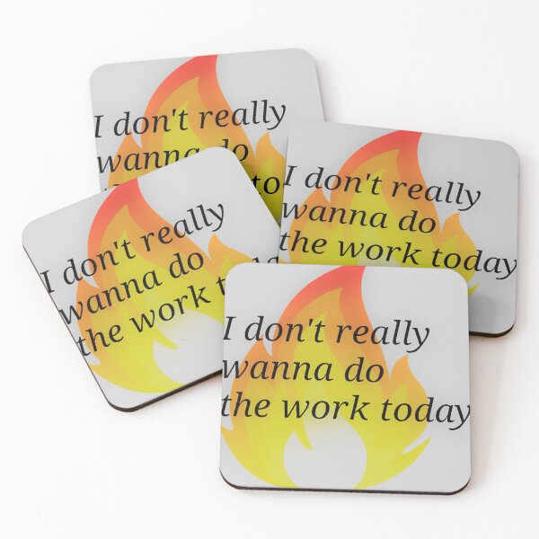 Item preview, I don't really wanna do the work today  designed and sold by MarMar2004.