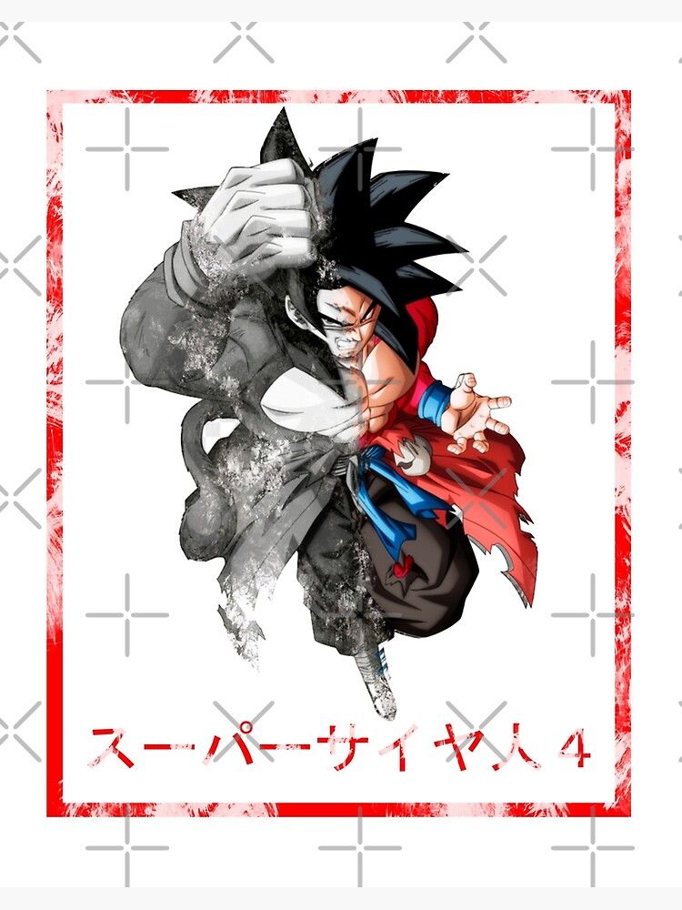 Super Saiyan 4 Goku and Vegeta lineart by jay-parker-ryan on DeviantArt