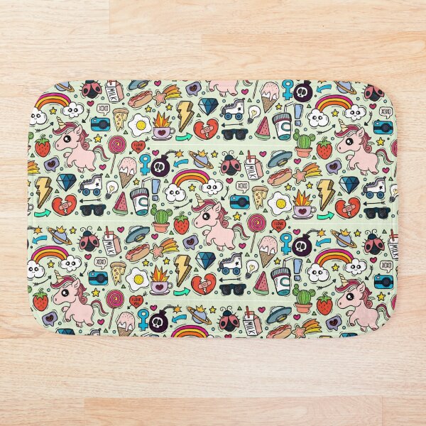 Item preview, Unicorns and Things designed and sold by ErinV9258.