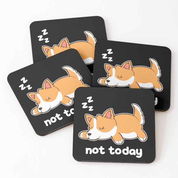 Item preview, not today cute dog designed and sold by NorthShirt.