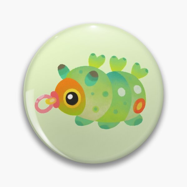 Item preview, Baby Caterpillar designed and sold by pikaole.