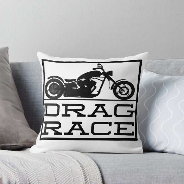 Item preview, Drag Race Biker's Tshirt  designed and sold by KGN  CREATIVITY.