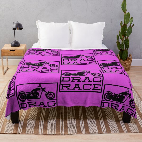 Item preview, Drag Race Biker's Tshirt designed and sold by KGN CREATIVITY.