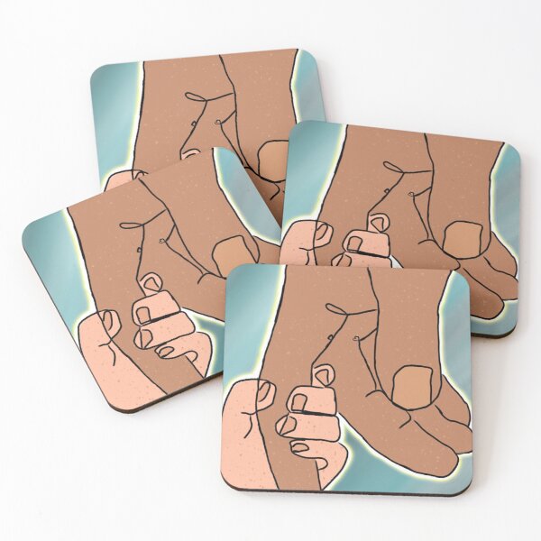 Item preview, Keep Holding On Abstract Art designed and sold by MarMar2004.