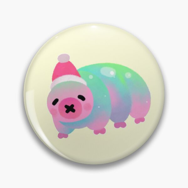 Item preview, Water Bear(Tardigrades) designed and sold by pikaole.