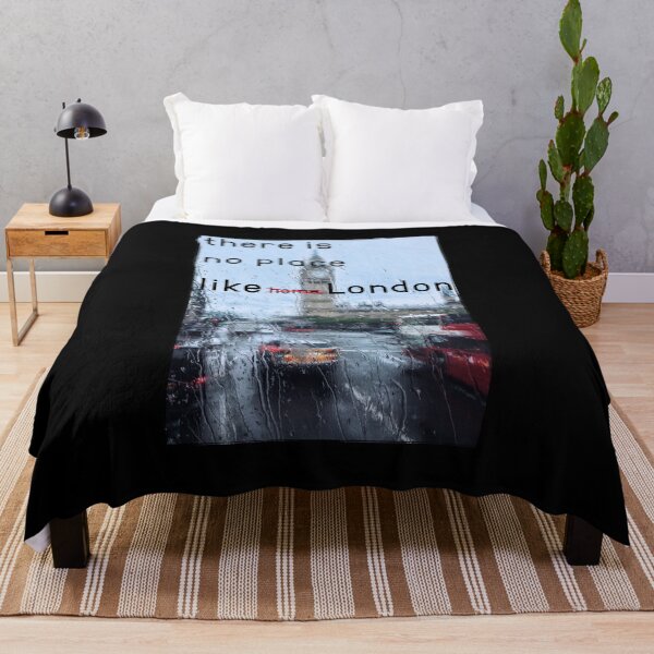 Item preview, There is no place like London design designed and sold by Maxaint.