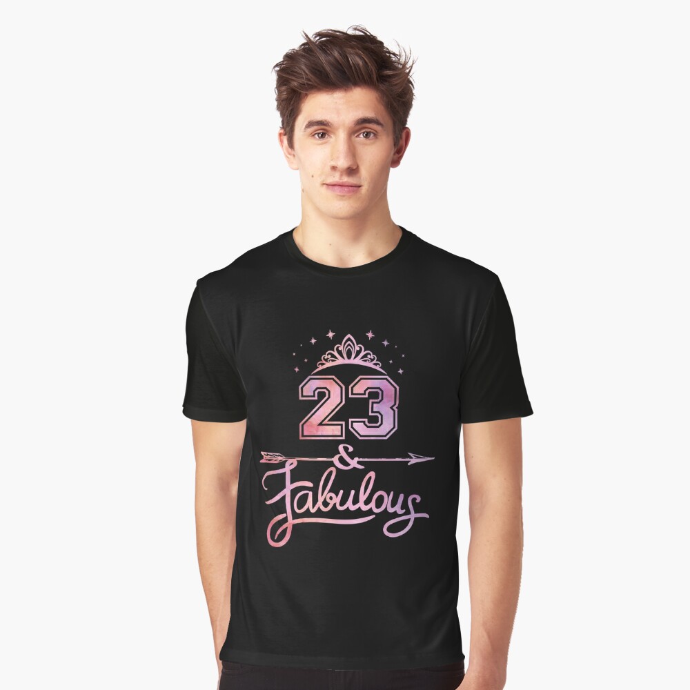 Women 23 Years Old And Fabulous Happy 23rd Birthday design Tote Bag by Art  Grabitees - Fine Art America