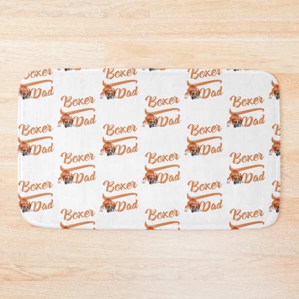 Item preview, Boxer Dad! Especially for Boxer dog owners! designed and sold by rs-designs.