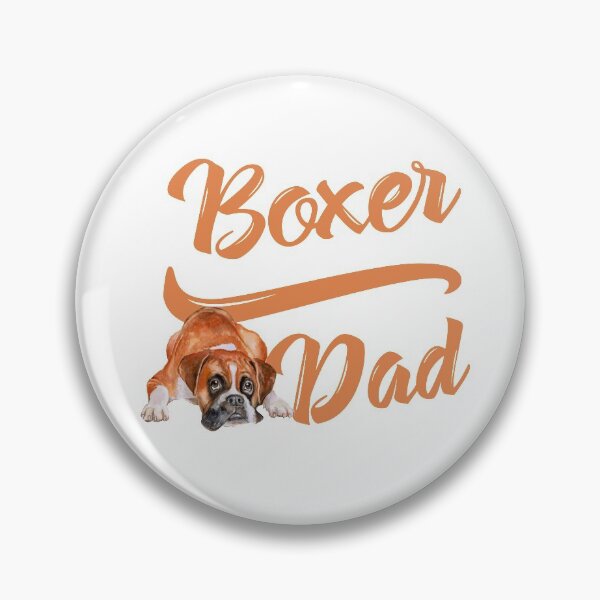 Item preview, Boxer Dad! Especially for Boxer dog owners! designed and sold by rs-designs.