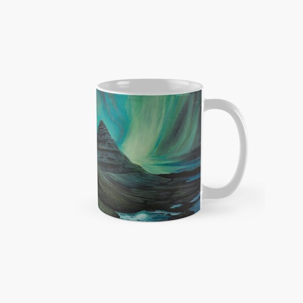 The Northern Lights Classic Mug