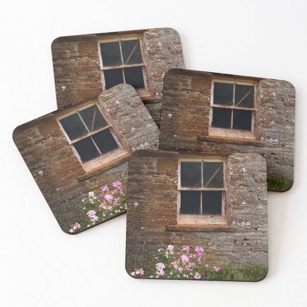 Item preview, Cottage Window Orkney Isles Escocia designed and sold by PhotosEcosse.