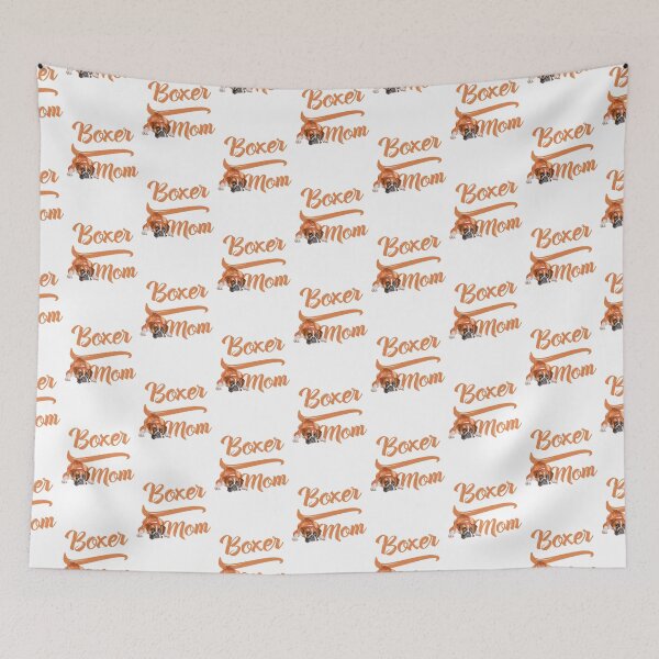 Item preview, Boxer Mom! Especially for Boxer dog owners! designed and sold by rs-designs.