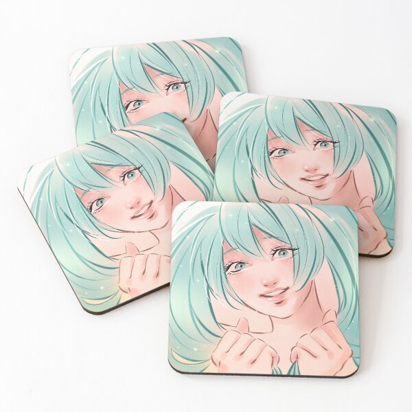 Item preview, Miku designed and sold by unicornbars7.