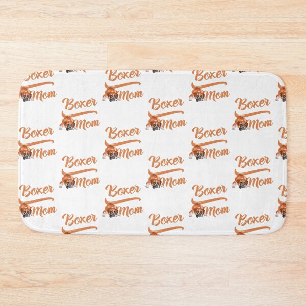 Item preview, Boxer Mom! Especially for Boxer dog owners! designed and sold by rs-designs.