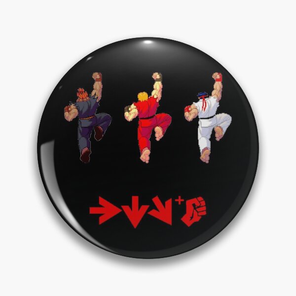 Item preview, Shoryuken SF3 Controler Pad designed and sold by mr-jerichotv.