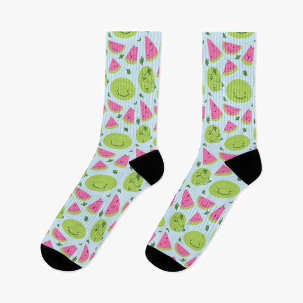Item preview, Watermelon Summer Pattern designed and sold by MangoDreams.