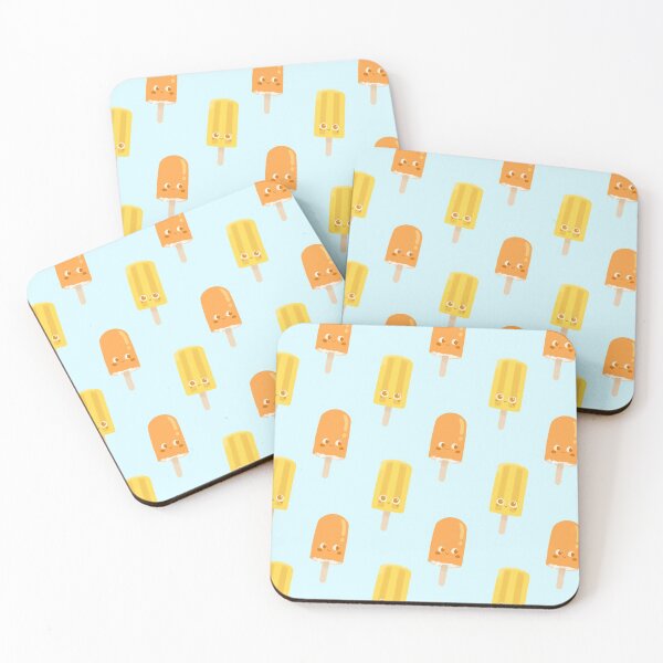 Item preview, Popsicle Summer Pattern designed and sold by MangoDreams.
