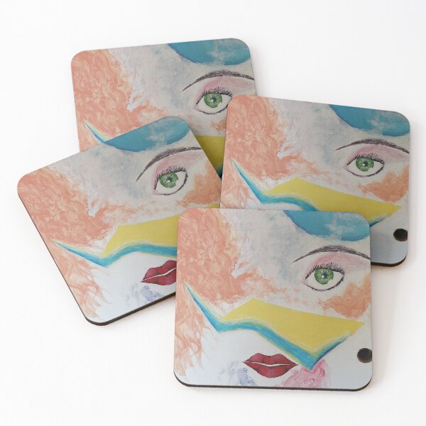 Item preview, Door art of eyes and inspiration designed and sold by EnerzealousKc.