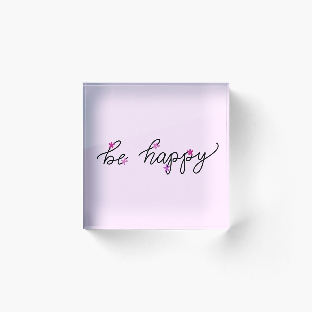 Item preview, Acrylic Block designed and sold by NikkisPaperCo.
