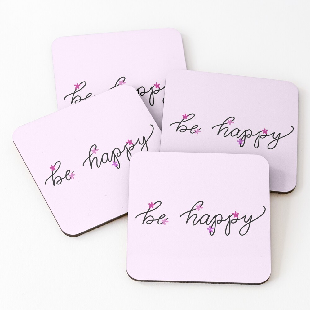 Item preview, Coasters (Set of 4) designed and sold by NikkisPaperCo.