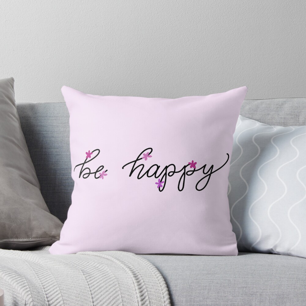 Item preview, Throw Pillow designed and sold by NikkisPaperCo.