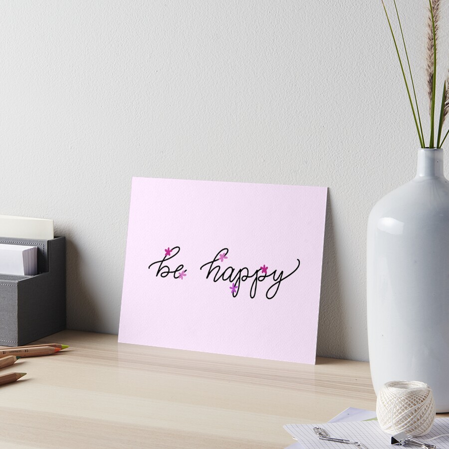 Item preview, Art Board Print designed and sold by NikkisPaperCo.