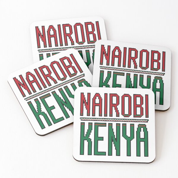 Item preview, Nairobi, Kenya designed and sold by MoMoJaJa.