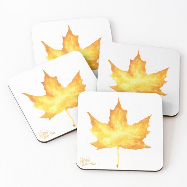 Item preview, Yellow Leaf designed and sold by Mattsterpieces1.