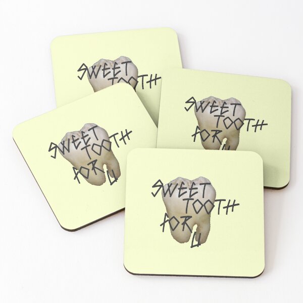 Item preview, Sweet Tooth - Cavetown designed and sold by sirsnufkin.