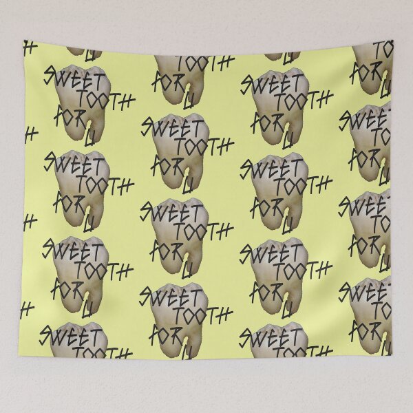 Item preview, Sweet Tooth - Cavetown designed and sold by sirsnufkin.