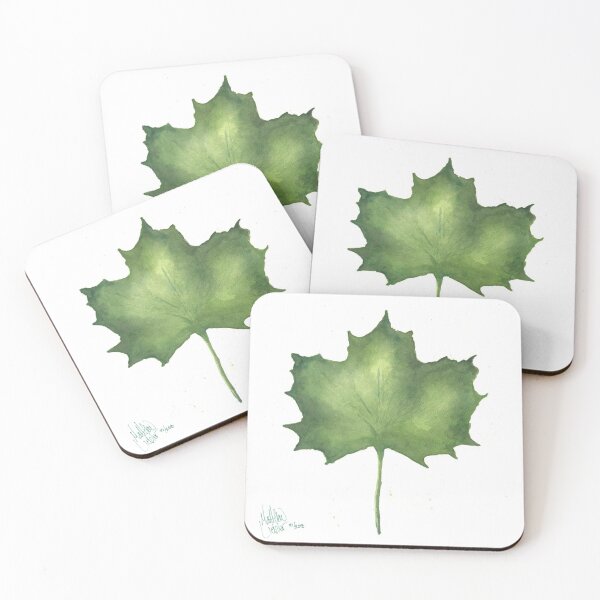 Item preview, Green Leaf designed and sold by Mattsterpieces1.