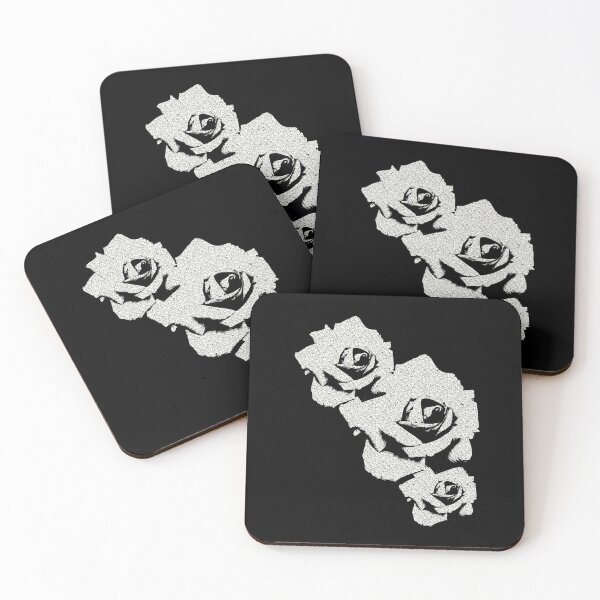 Item preview, Grey Study of the Orange Rose designed and sold by STHogan.